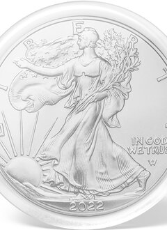 UP Air-Tite Coin Holders H40 5 Pack