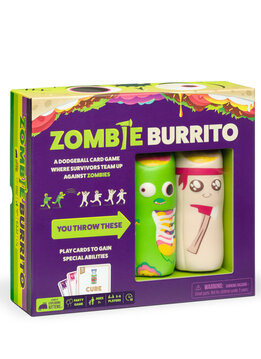 Zombie Burrito