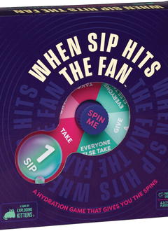 When Sip Hits The Fan