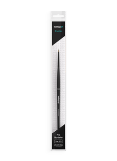 Vallejo: Natural Hair Round Brush No. 3/0