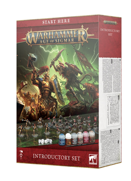 Warhammer Age of Sigmar – Introductory Set (EN)