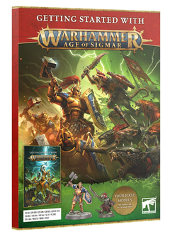 Getting Started With Warhammer Age of Sigmar 2024