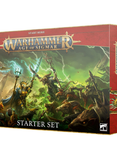 Warhammer: Age of Sigmar – Starter Set (EN)