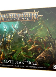 Warhammer Age of Sigmar – Ultimate Starter Set (EN)