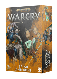 WH AOS: Warcry - Briar and Bone
