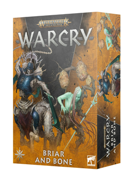WH AOS: Warcry - Briar and Bone