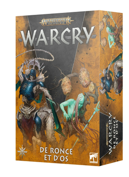 WH AOS: Warcry - De Ronce et d'Os (FR) 10 août 2024