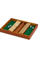 Shut the Box: 12 Number Double Sided