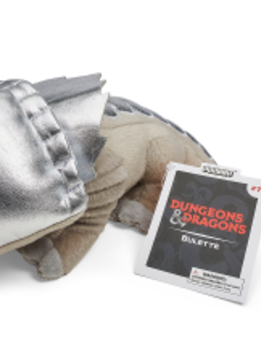 D&D: Phunny Plush Bulette