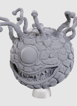D&D Unpainted Minis: Wave 24 - Classic Beholder