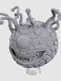 D&D Unpainted Minis: Wave 24 - Classic Beholder