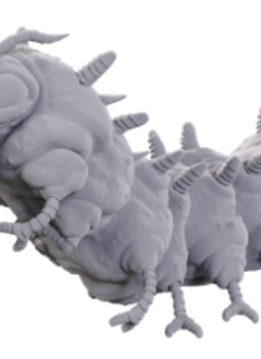 D&D Unpainted Minis: Wave 24 - Classic Carrion Crawler