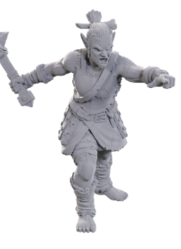 D&D Unpainted Minis: Wave 24 - Lifeleecher Brawler