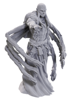 D&D Unpainted Minis: Wave 24 - Kraken Priest