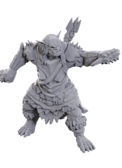 D&D Unpainted Minis: Wave 24 - Orc Brute