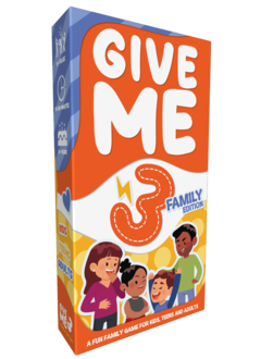 Give Me: 3 Family (EN)