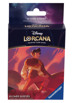 Disney Lorcana: Card Sleeves Pack B (Aladdin) Shimmering Skies