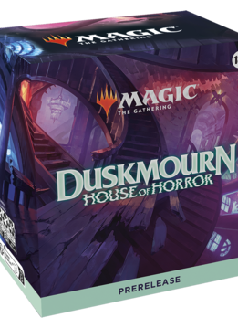 MTG Duskmourn: House of Horror - Prerelease Samedi 21 septembre à 12h30