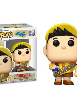 Pop! #1479 Up: Russel