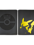 Pro Binder pokemon Elite 9-Pocket Pikachu