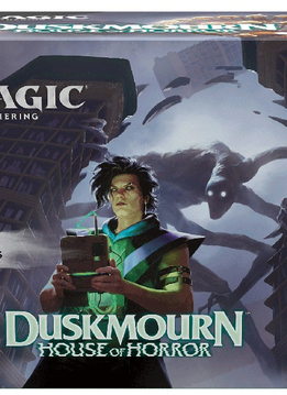 MTG Duskmourn: House of Horror  STANDARD Bundle Préco. Sept. 27 2024