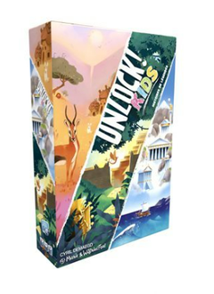 Unlock! Kids 3: Legend Stories (EN)