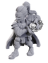 D&D Unpainted Minis: Wave 24 - Pirate Deck Wizard