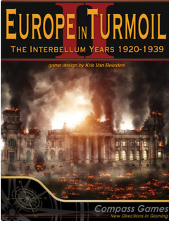 Europe Turmoil II (EN)