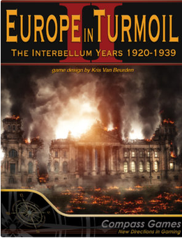 Europe Turmoil II (EN)