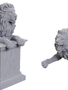 D&D Unpainted Minis: Wave 24 Stone/Animated Lion