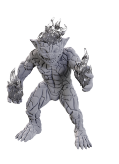D&D Unpainted Mini: Wave 24 Magmins