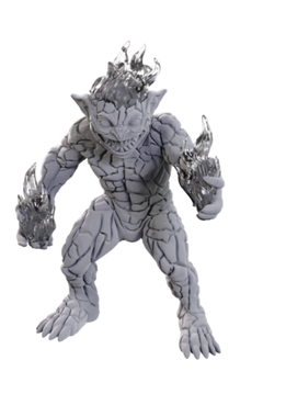 D&D Unpainted Mini: Wave 24 Magmins