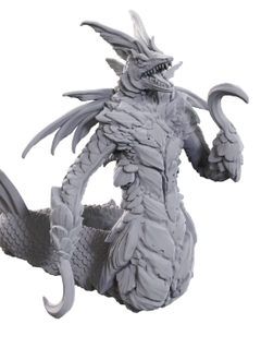 D&D Unpainted Mini: Wave 24 Wastrilith