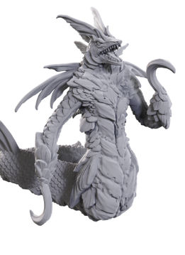 D&D Unpainted Mini: Wave 24 Wastrilith