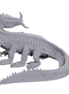 D&D Unpainted Mini: Wave 24 Classic Basilisk