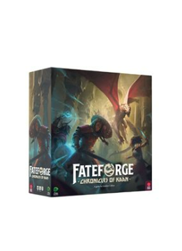 Fateforge: Chronicles of Kaan (EN)