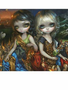 UP Playmat: Strangeling - Sinners Saints: The Art of Jasmine Becket-Griffith