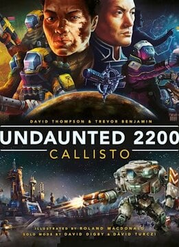 Undaunted 2200: Callisto (EN)