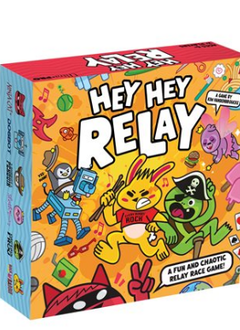 Hey Hey Relay (EN)