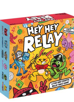 Hey Hey Relay (EN)