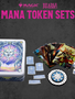 B&G: MTG Mana Token Set - White