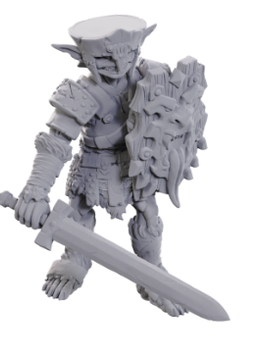 PF Unpainted Minis: Wave 24 Hobgoblin Soldier