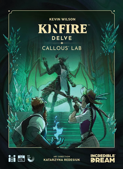 Kinfire Delve: Callous' Lab (2024)