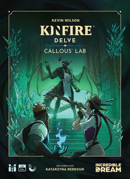 Kinfire Delve: Callous' Lab (2024)