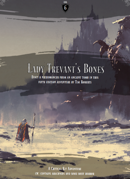 Lady Trevant's Bones (5E)