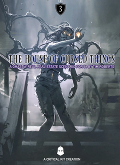 House of Cursed Things (5E)