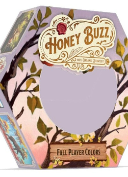 Honey Buzz: Fall Player Colors Pack