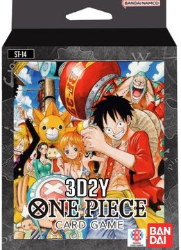 One Piece CG ST14 Starter 3D2Y