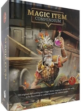 Magic Item Compendium I: Box Set