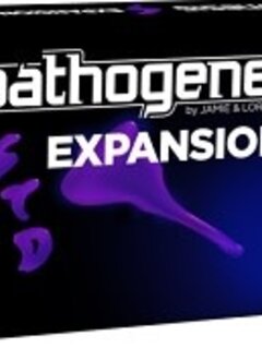 Pathogenesis STD Expansion